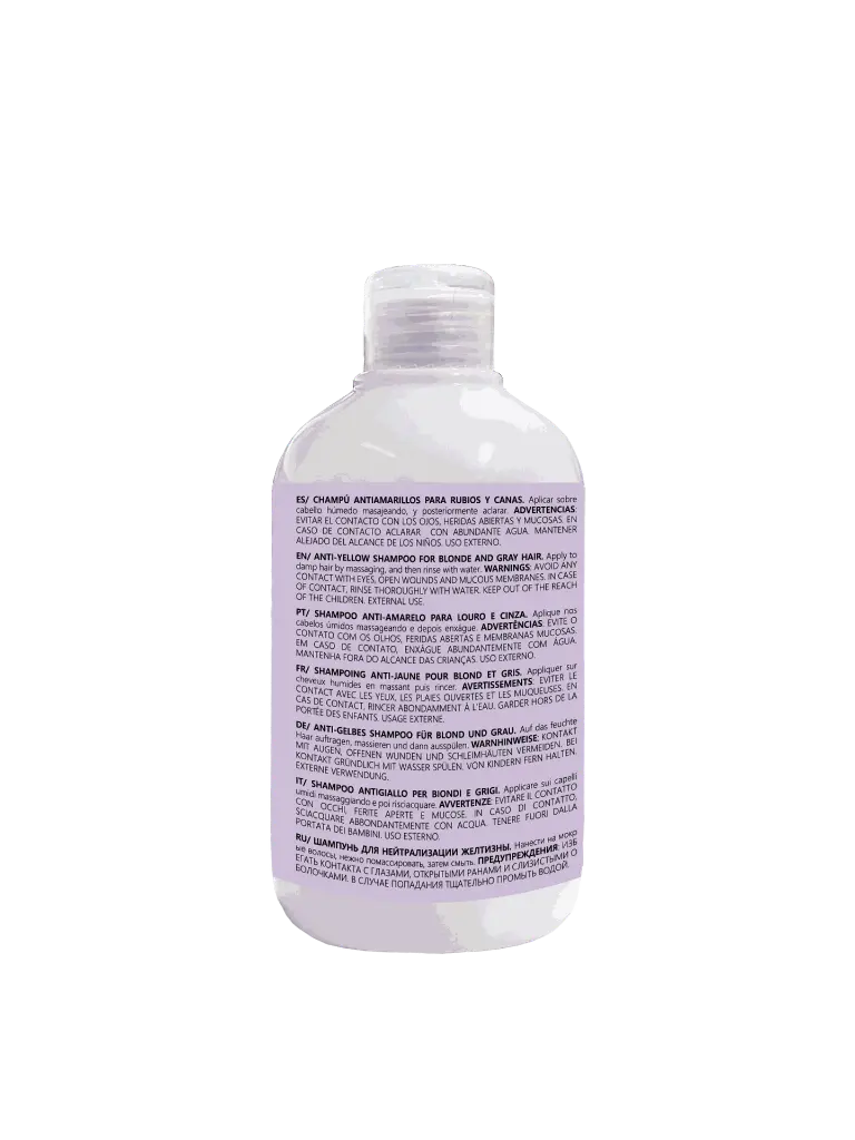 No More Yellow_450 ml_ Shampoo_BACK2.webp