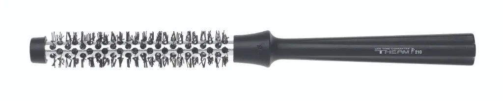 Brosse thermique 9mm - 21cm