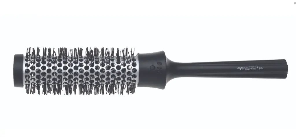 Brosse thermique 25 mm - 23,6 cm 