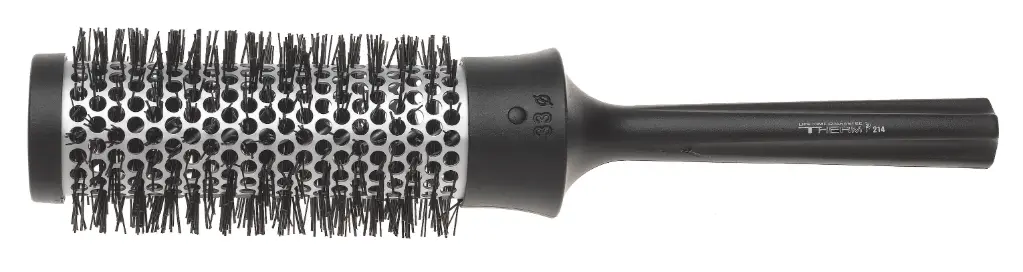 Brosse thermique 33 mm - 24,2 cm 