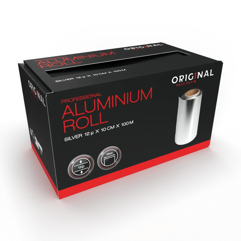 Rouleau aluminium basic