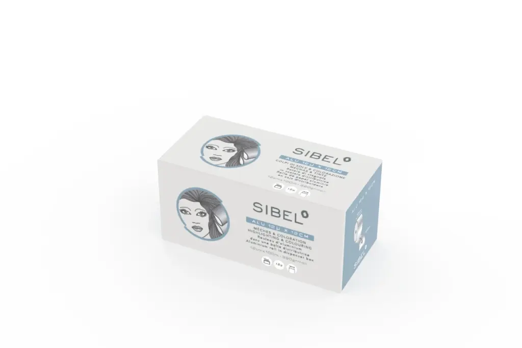 Rouleau aluminium ALUFOIL Sibel