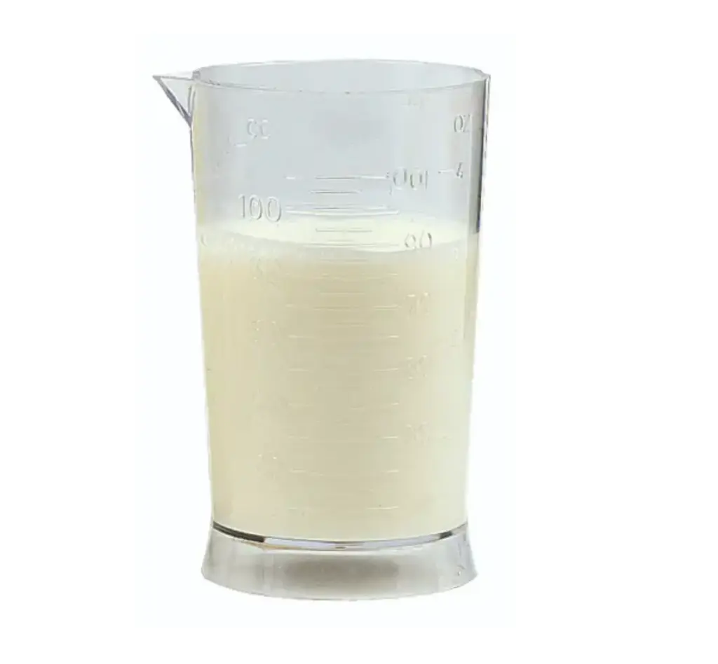 Mesurette à oxydant 100 ml Sibel
