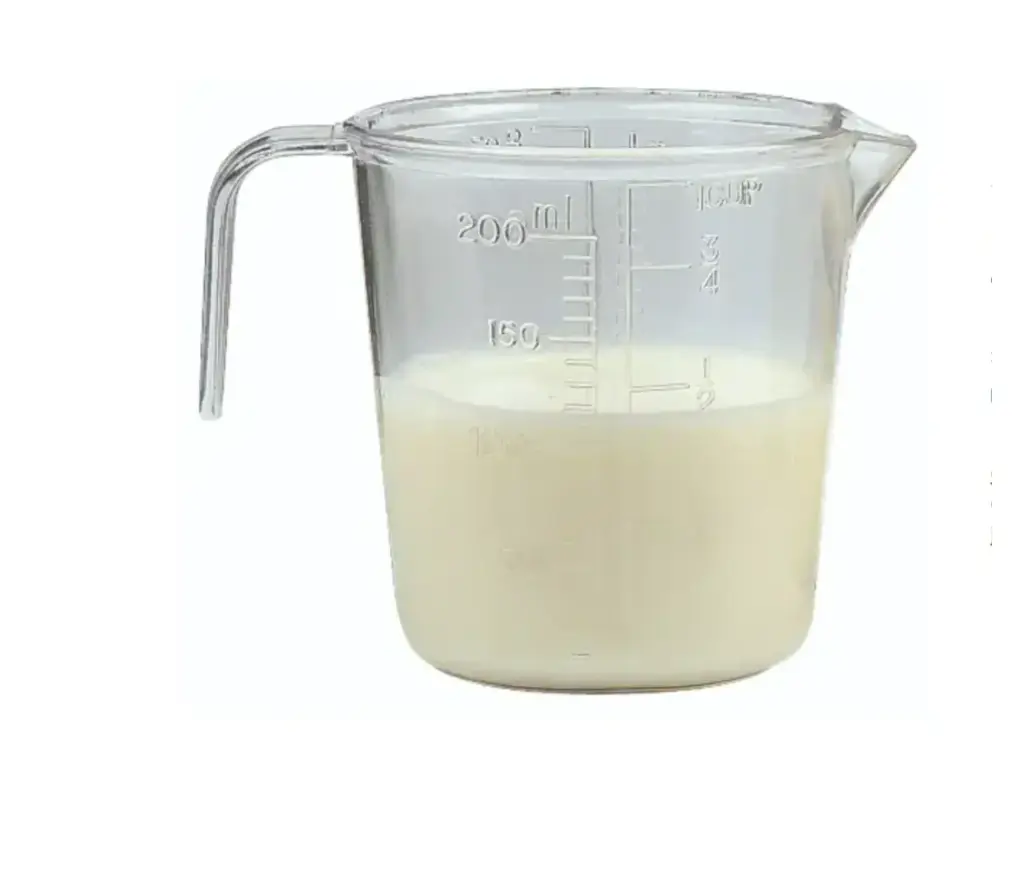 Mesurette à oxydant 200 ml Sibel 