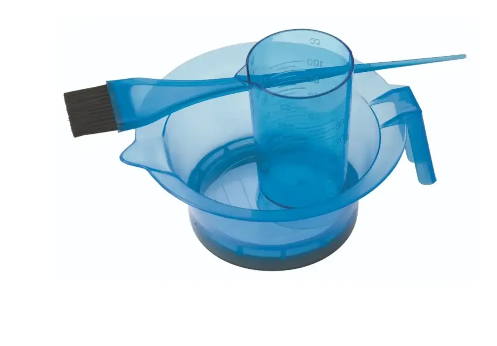 Kit pour teinture bleu Sibel 