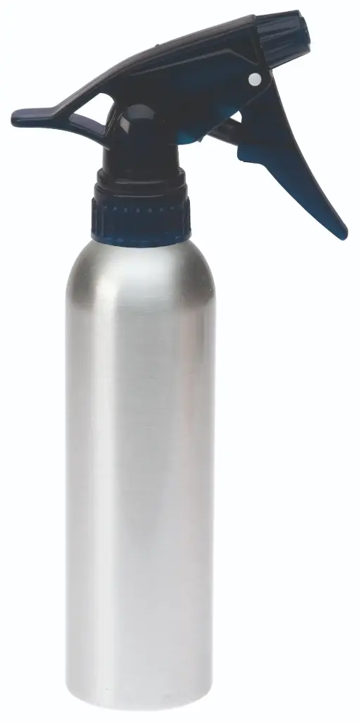 Vaporisateur en aluminium