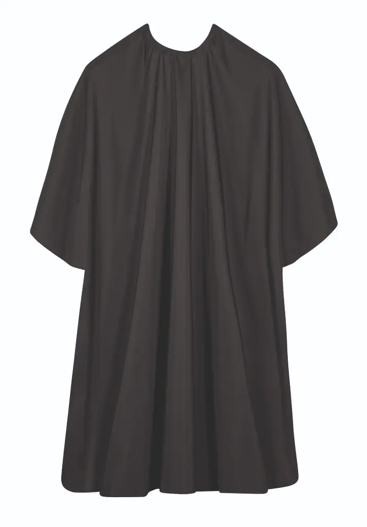 Peignoir de coupe