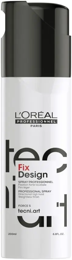 [L'Oréal Professionnel] Fix Design - 200 ml