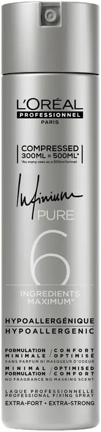Laque infinium pure extra-forte - 300 ml