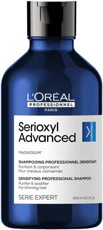 [L'Oréal Professionnel] Shampoing Serioxil advanded - 300 ml