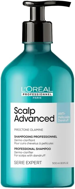 Shampoing Scalp Advanced anti-pelliculaire- 500 ml