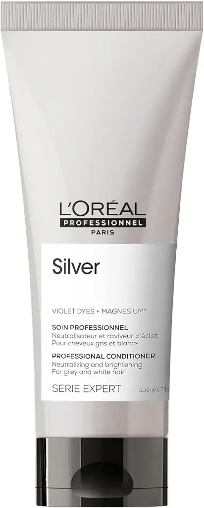 [L'Oréal Professionnel] Soin Silver - 200 ml