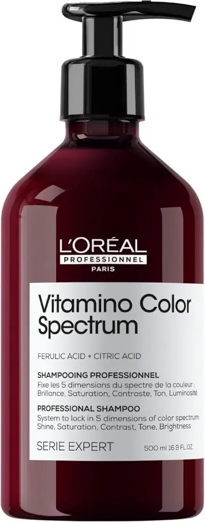 Shampoing Vitamino Color Spectrum - 500 ml 