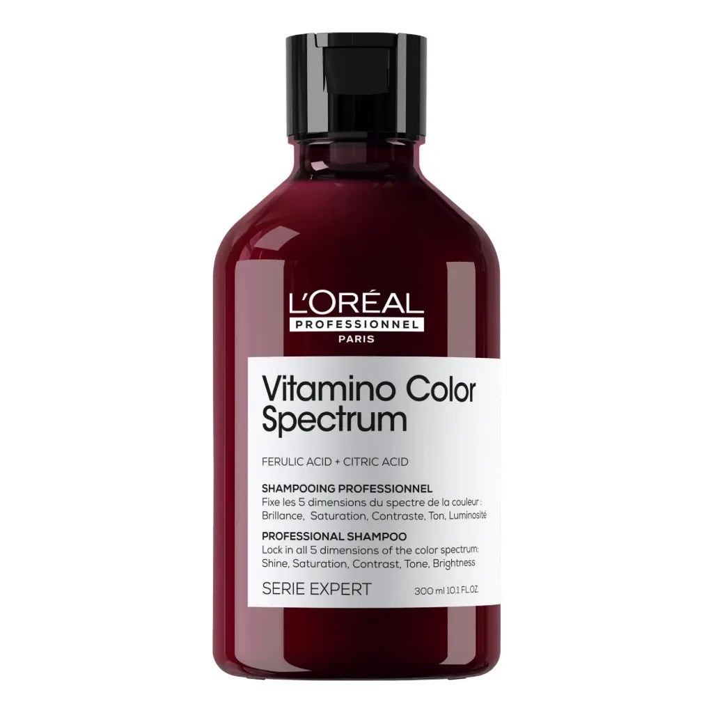 Shampoing Vitamino Color Spectrum - 300 ml 