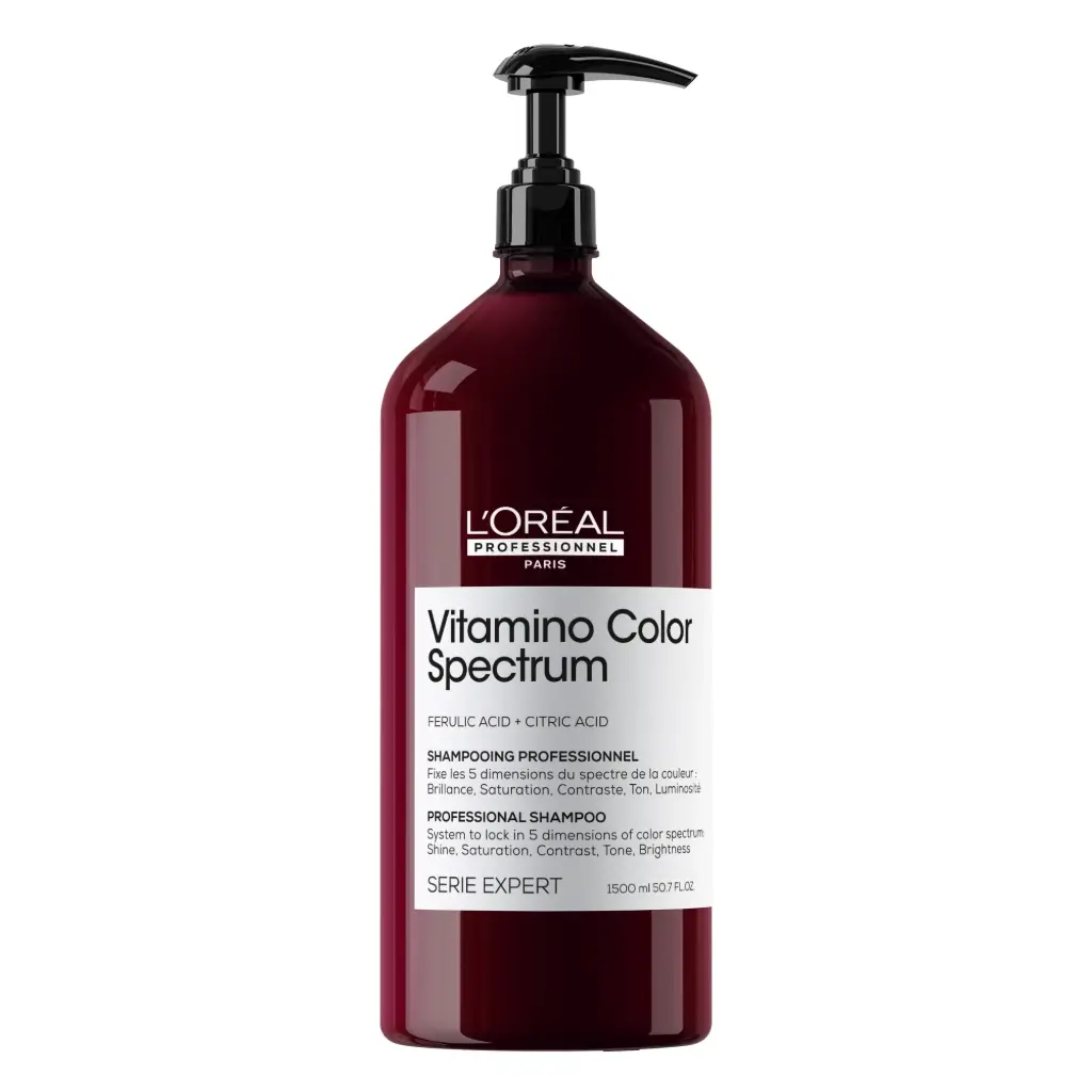 Shampoing Vitamino Color Spectrum - 1500 ml 