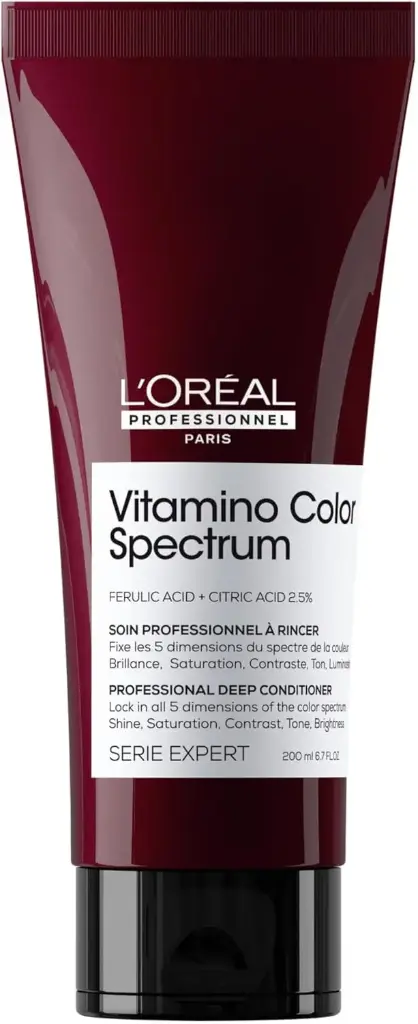 [L'Oréal Professionnel] Soin Vitamino Color Spectrum - 200 ml