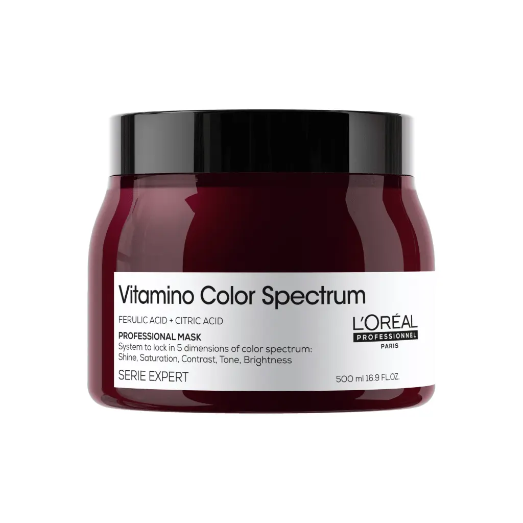 Masque Vitamino Color Spectrum - 500 ml