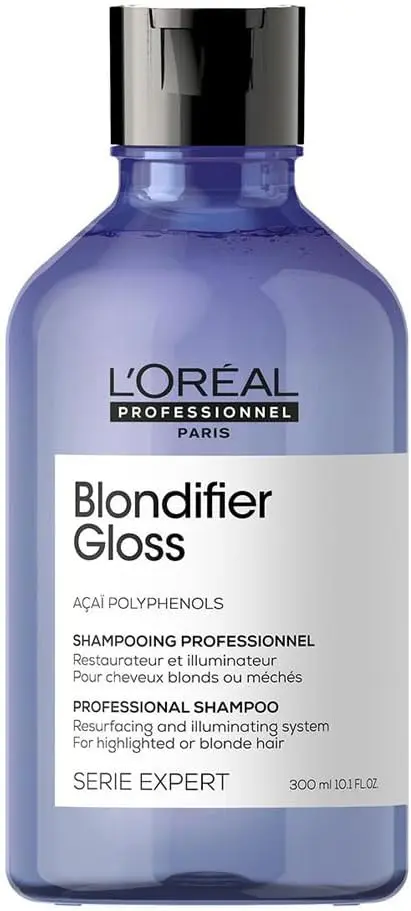 [L'Oréal Professionnel] Shampoing Blondifier Gloss - 300 ml