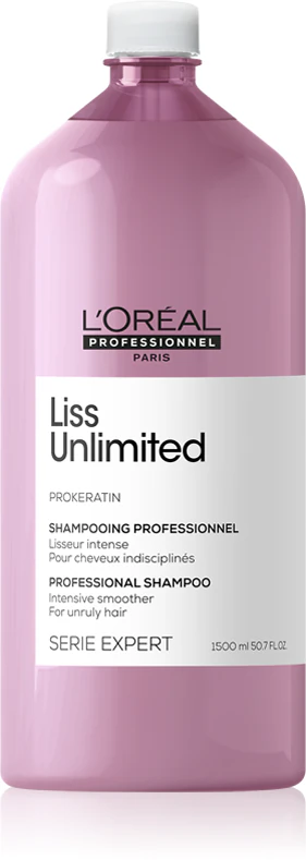 Shampoing Liss Unlimited - 1500 ml