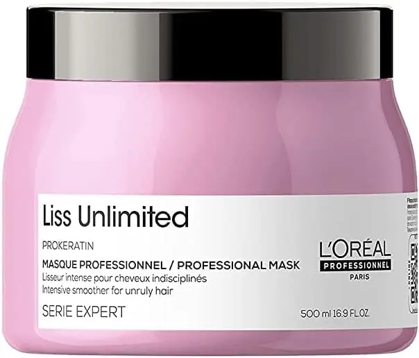 Masque Liss Unlimited - 500 ml