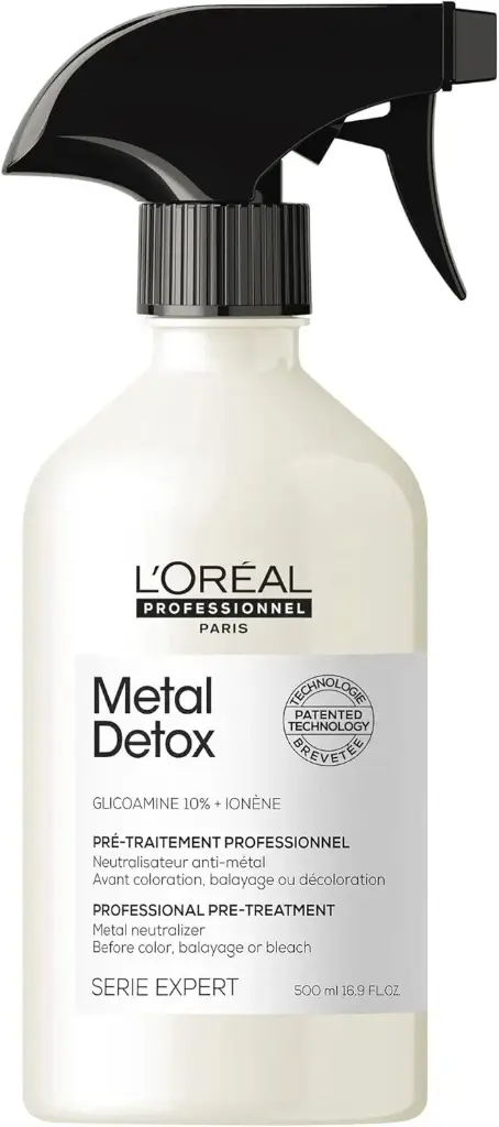 Spray métal détox - 500 ml 