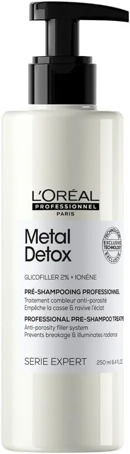 Pré-shampoing Métal Détox - 250 ml 
