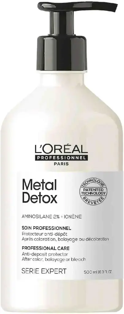 Shampoing Métal Détox - 500 ml 
