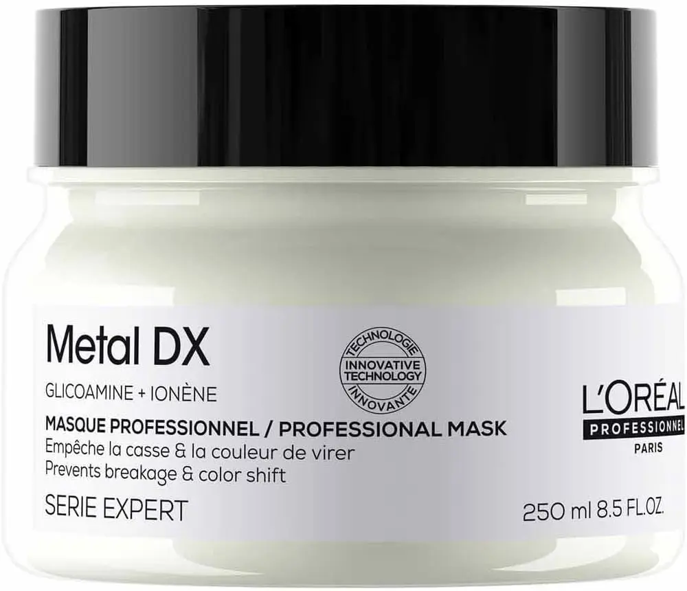 [L'Oréal Professionnel] Masque Métal Détox - 250 ml