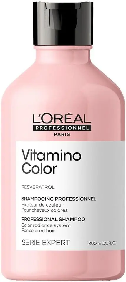 [L'Oréal Professionnel] Shampoing Vitamino Color - 300 ml 