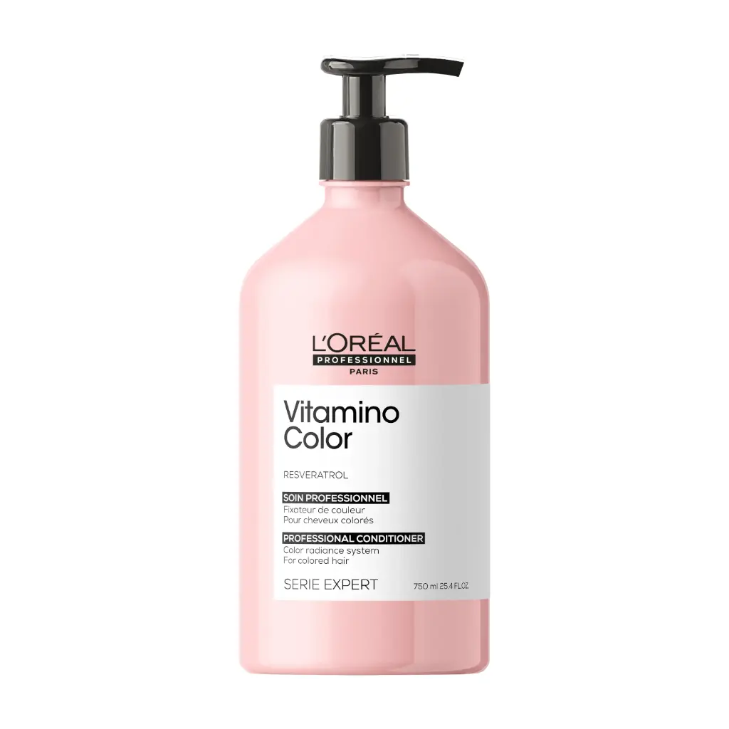 [L'Oréal Professionnel] Soin Vitamino Color - 750 ml 