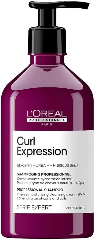 Shampoing crème Curl Expression - 500 ml