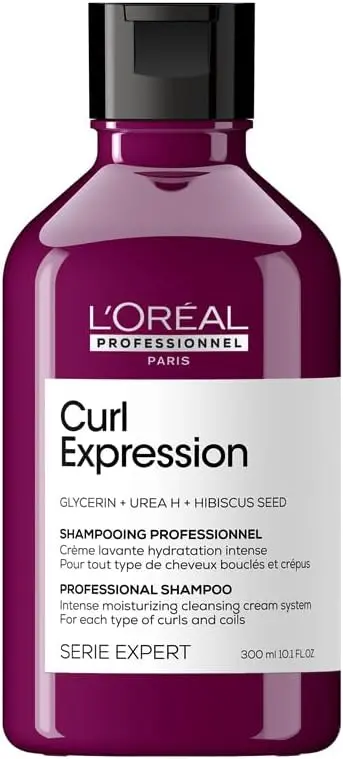 [L'Oréal Professionnel] Shampoing crème Curl Expression - 300 ml