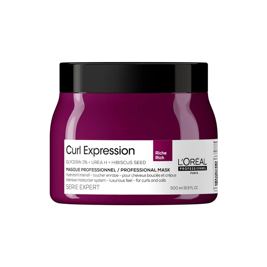 Masque riche Curl Expression - 500 ml