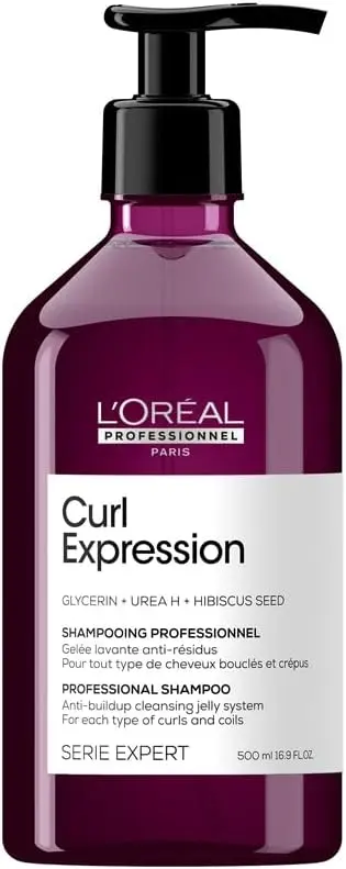 Shampoing gelée Curl Expression - 500 ml 