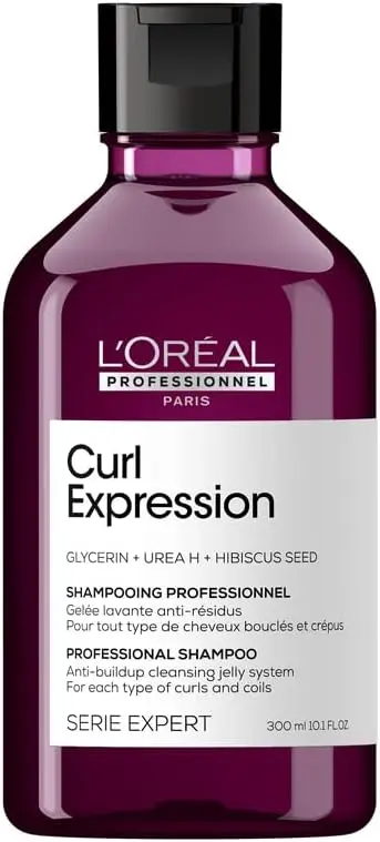 [L'Oréal Professionnel] Shampoing gelée Curl Expression - 300 ml 