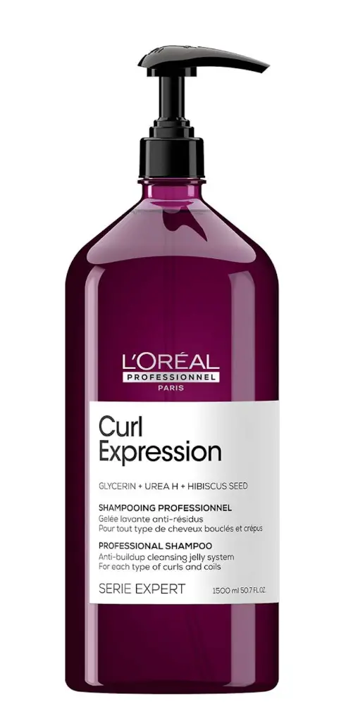Shampoing gélée Curl Expression - 1500 ml