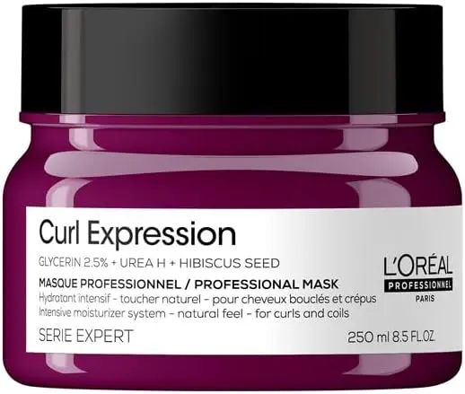 [L'Oréal Professionnel] Masque Curl Expression - 250 ml 