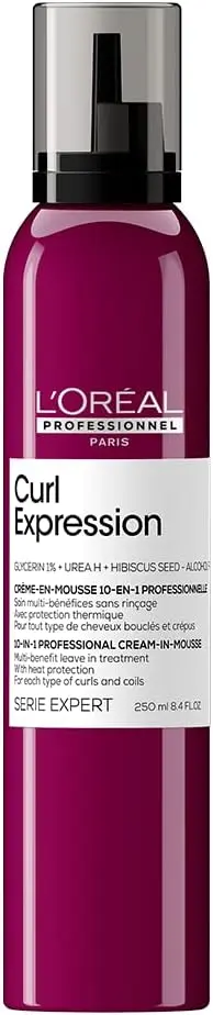 Mousse Curl Expression - 250 ml 