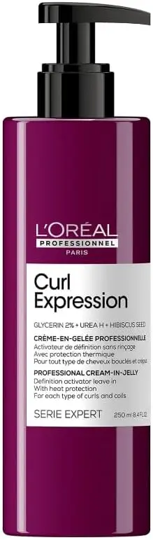 [L'Oréal Professionnel] Crème Curl Expression - 250 ml
