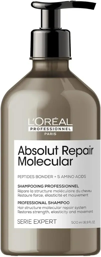 Shampoing Absolut Repair Molecular - 500 ml