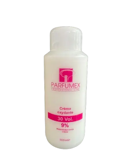 Oxydant 30 volumes Parfumex - 500 ml