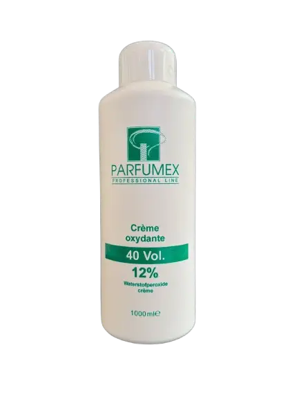 Oxydant 40 volumes Parfumex - 1000 ml
