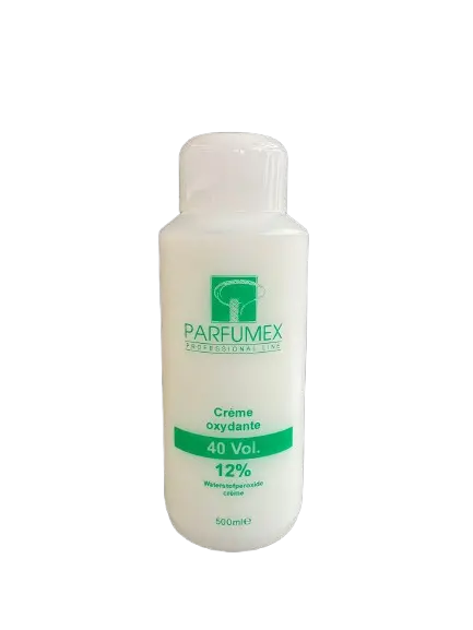 Oxydant 40 volumes Parfumex - 500 ml