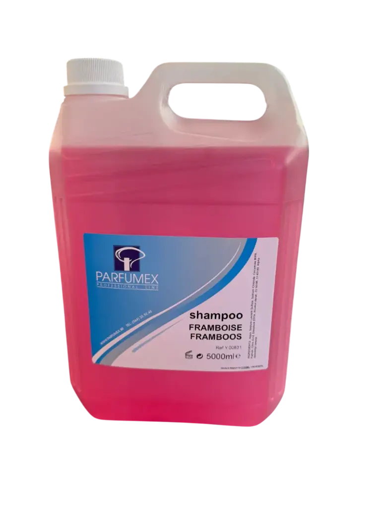 Shampoing framboise - 5000 ml