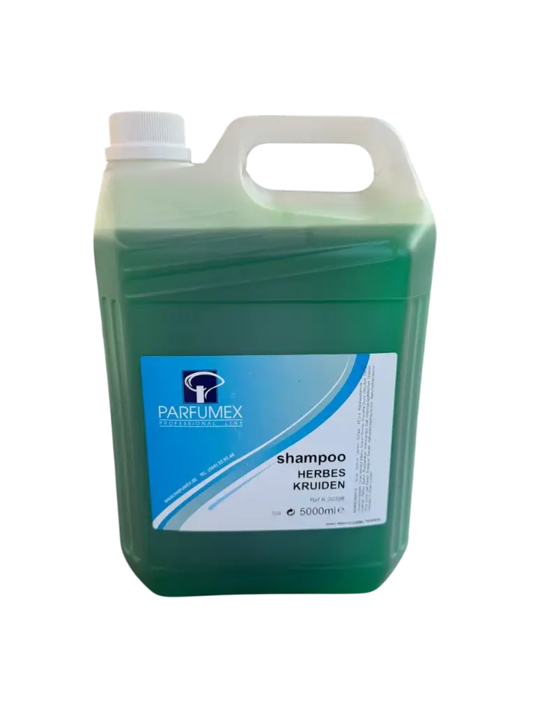 Shampoing aux herbes - 5000 ml