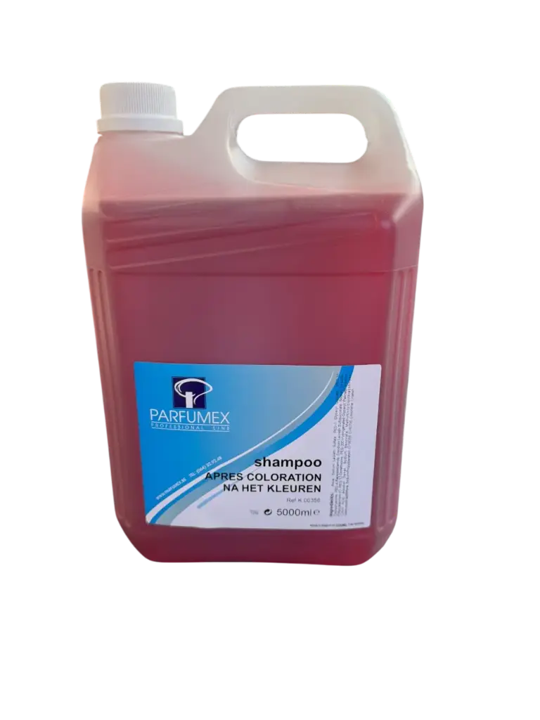 Shampoing après-coloration - 5000 ml