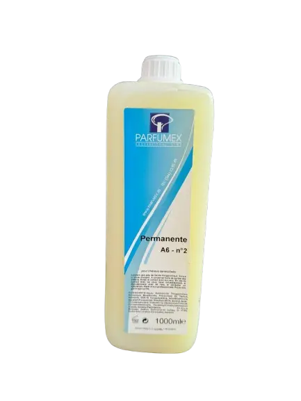 Permanente 2 Parfumex - 1000 ml