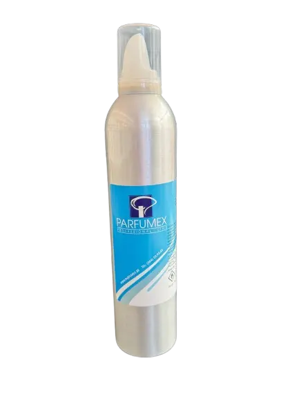 Mousse brushing fixation normale Parfumex - 400 ml