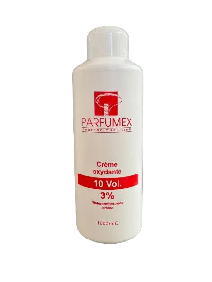 Oxydant 10 volumes Parfumex - 1000 ml