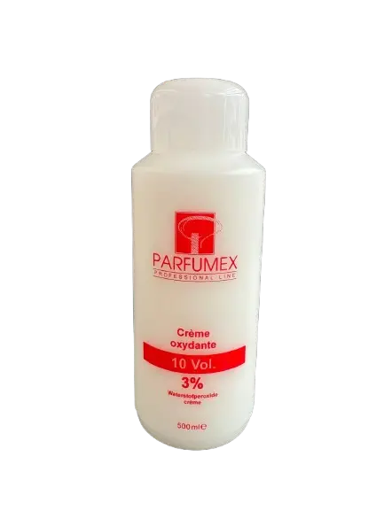 Oxydant 10 volumes Parfumex - 500 ml